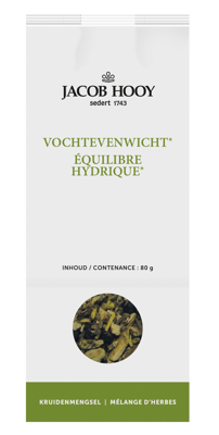 Jacob Hooy Vochtevenwicht 80 Gram