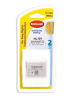 Hahnel HL-G1 - Sony NP-FG1/BG1