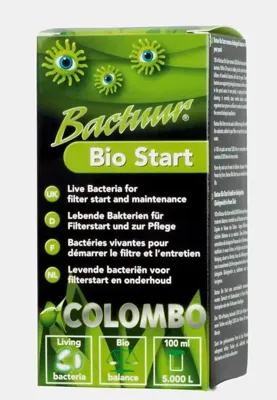 Bactuur Bio Start 100 Ml vijver Colombo - Colombo Bactuur Bio Start 100 Ml vijver Colombo - Colombo