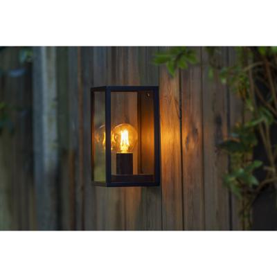 Sitta wandlamp zwart Garden Lights - Garden lights Sitta wandlamp zwart Garden Lights - Garden lights