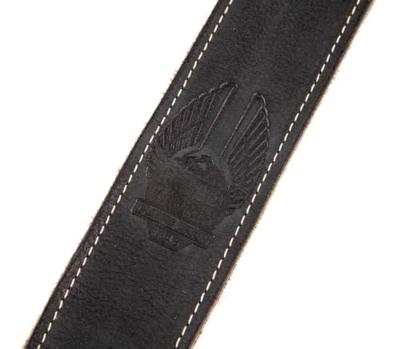 Fender Road Worn gitaarband zwart - thumbnail