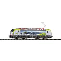 Piko H0 21608 H0 elektrische locomotief Vectron New Alpinisti van de BLS - thumbnail