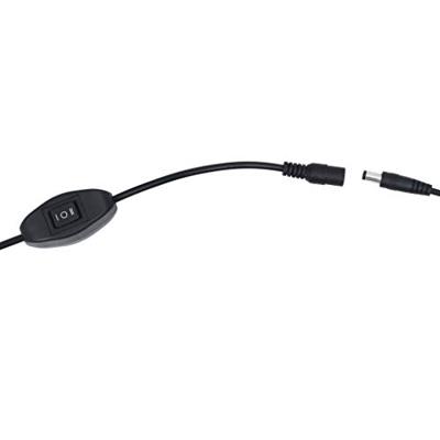 VidaXL Aquariumlamp met klemmen led 75-90 cm blauw en wit - thumbnail