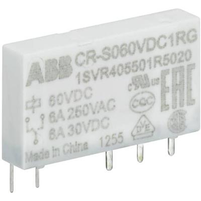 ABB CR-S012VDC1R Interfacerelais 1 stuk(s)
