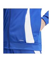 adidas Tiro 24 Trainingsjack Blauw Wit - thumbnail
