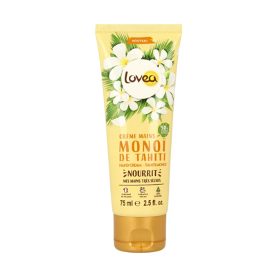 Lovea Handcrème Tahiti Monoï Lovea Handcrème Tahiti Monoï