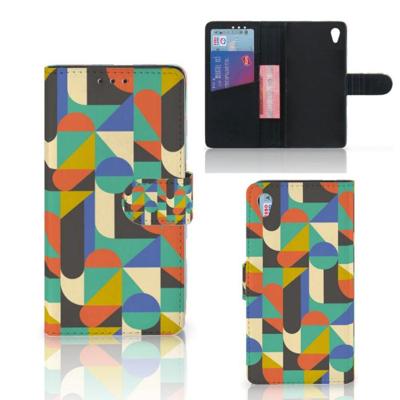 Sony Xperia Z3 | Telefoon Hoesje | Funky Retro Sony Xperia Z3 | Telefoon Hoesje | Funky Retro