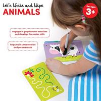 Banana Panda - laten we dieren schrijven en wissen - thumbnail