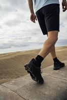 Falke TK5 Wander Cool Korte Wandelsok Heren Black-Mix 46-48 - thumbnail