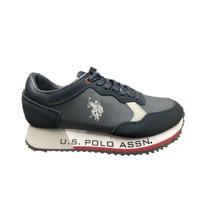 Sportschoenen voor heren U.S. Polo Assn. Blauw Schoenmaat 43 - thumbnail