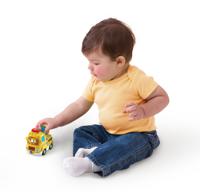 VTECH® Toet toet auto&apos;s Bruce betonwagen - thumbnail