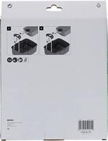 Bosch Accessoires Papieren stofzak AdvancedVac 18V-8 - 2609256F68 - thumbnail