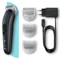 Braun Braun BG3340 Series 3 Bodygroomer Bodygroomer Zwart, Grijs - thumbnail
