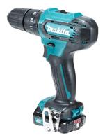Makita HP333DSAX1 Accu-klopboor/schroefmachine 2 snelheden Incl. lader - thumbnail