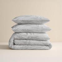 Sleeptime Venza Grijs 140 x 200/220 cm - thumbnail