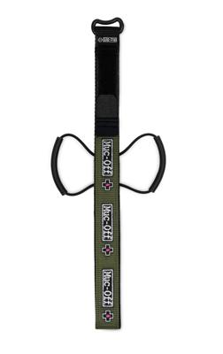 Ty Muc-off spanband 'utili frame strap' groen