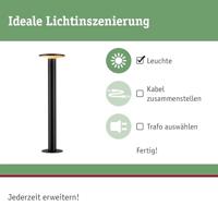 Paulmann 94755 Plate ZB 2200-3000K Wegverlichting LED 5.5 W Antraciet - thumbnail