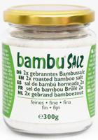 Aman Prana Bamboezout Fijn 2x Gebrand - thumbnail