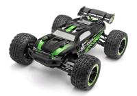 Blackzon Slyder 1/16 4WD truggy RTR - Groen - thumbnail
