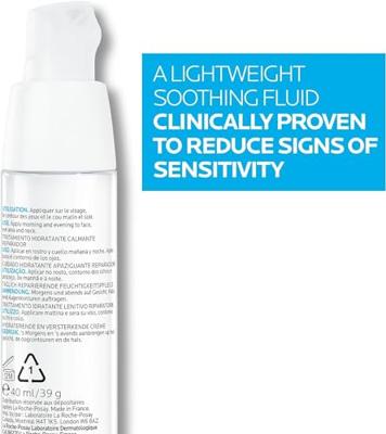 La Roche-Posay - LRP Toleriane Dermallergo Fluid 40 ml - thumbnail