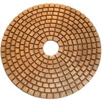 Spero SPMK05-400 | Diamant Polijstschijf | Korrel 400 | 125mm koper pad - SPMK05-400 - thumbnail