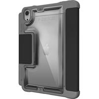 STM Goods Dux Plus Back cover Zwart, Transparant iPad Cover / tas - thumbnail