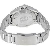 Tag Heuer Heren Aquaracer 43 mm stalen band en kast automatisch blauw wijzerplaat analoog horloge WAY2012.BA0927 - thumbnail
