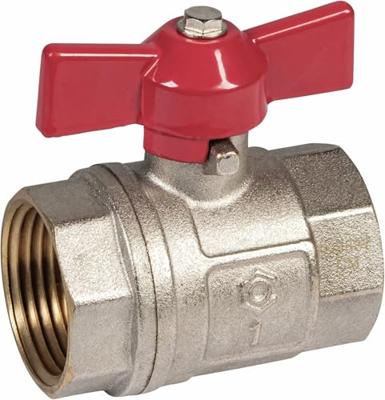 Cornat Radiator-Kogelkraan 1&apos;&apos; Msni - T594106