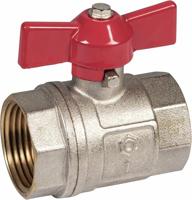 Cornat Radiator-Kogelkraan 1&apos;&apos; Msni - T594106 - thumbnail