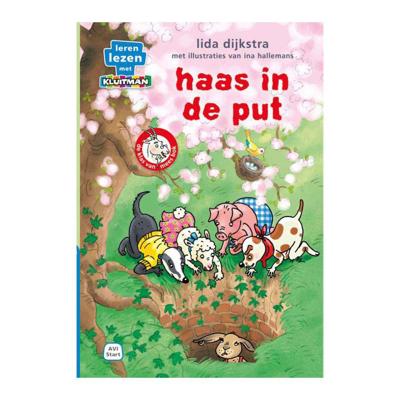 Lida Dijkstra De klas van mees Bok Haas in de put Lida Dijkstra De klas van mees Bok Haas in de put