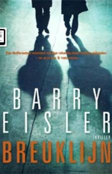 Breuklijn - Barry Eisler - ebook