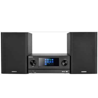 Kenwood M-9000S-B Smart Wifi Micro Systeem Zwart