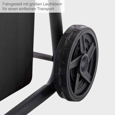 Scheppach GS70 tuinhakselaar