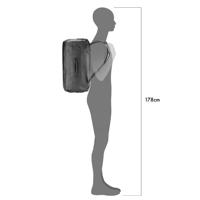 Ortlieb Duffle Metrosphere Reistas 40 liter - Zwart - thumbnail