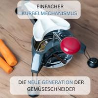 Westmark 11712260 Groentesnijder „Schnitzel-Mouli” - thumbnail