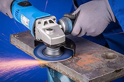 PFERD TOOLS SET FS 125-22 PREMIUM 64198002 Schuurpapier voor schuurschijf (Ø) 125 mm 1 stuk(s)