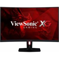 Viewsonic XG3240C LED-monitor 81.3 cm (32 inch) Energielabel B (A+++ - D) 2560 x 1440 pix WQHD 4 ms HDMI, DisplayPort, USB 3.1, Hoofdtelefoon (3.5 mm - thumbnail