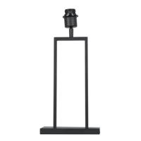 Steinhauer Tafellamp 55cmStang met zilvere kap - 3858ZW - thumbnail