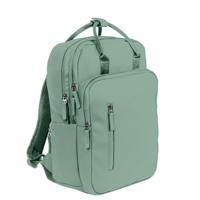 New Rebels William Milwaukee Salie Green 18L Rugzak Waterafstotend Laptop 15.6" - thumbnail