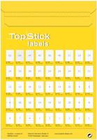 Etiket Office 105x42.3mm 1400 stuks - thumbnail