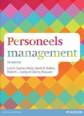 Personeelsmanagement (Paperback)
