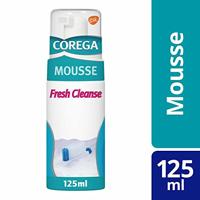 Corega Fresh Cleanse Mousse 125ml - thumbnail