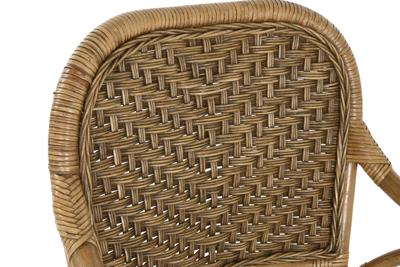 Bureaustoel Home ESPRIT Natuurlijk Bureaustoel Home ESPRIT Natuurlijk