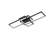 Trio WiZ plafondlampThiago 104cm zwart - 652610342 - thumbnail