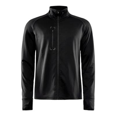 Craft 1910400 Adv Explore Light Midlayer Men - Black - L