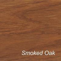 QLiv On Top eettafel 220x90 smoked oak - thumbnail