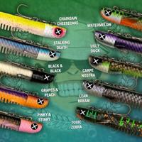 Monkey Lures Stalking Lui 25cm 1st. Carpe Nostra - thumbnail