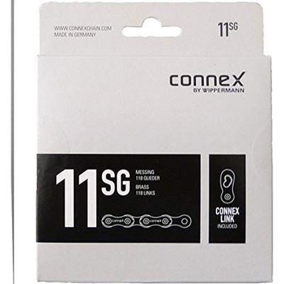 Connex ketting chain 11sg 1/2 x 11/128" 118 links