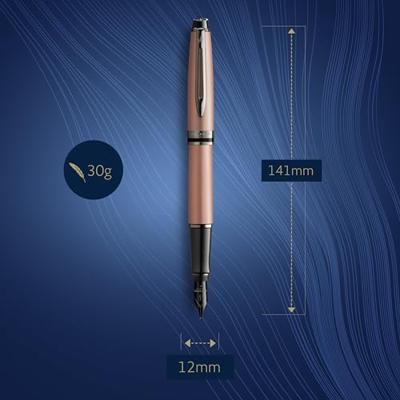 Waterman Expert Rose Gold RT vulpen Waterman Expert Rose Gold RT vulpen