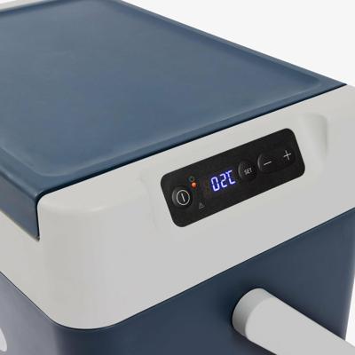 Frigorifero elettrico - IGLOO - 240 V - Blu - 18 L